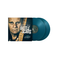 Walter Trout: Battle Scars - MOVLP3952C