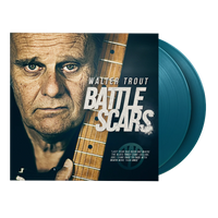 Walter Trout: Battle Scars - MOVLP3952C