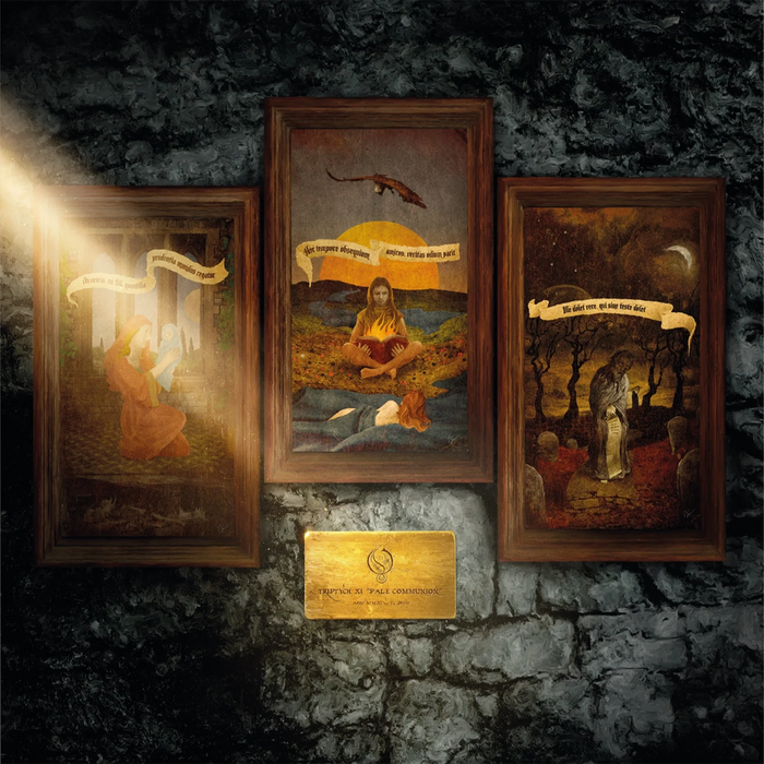 Opeth: Pale Communion - MOV3955C