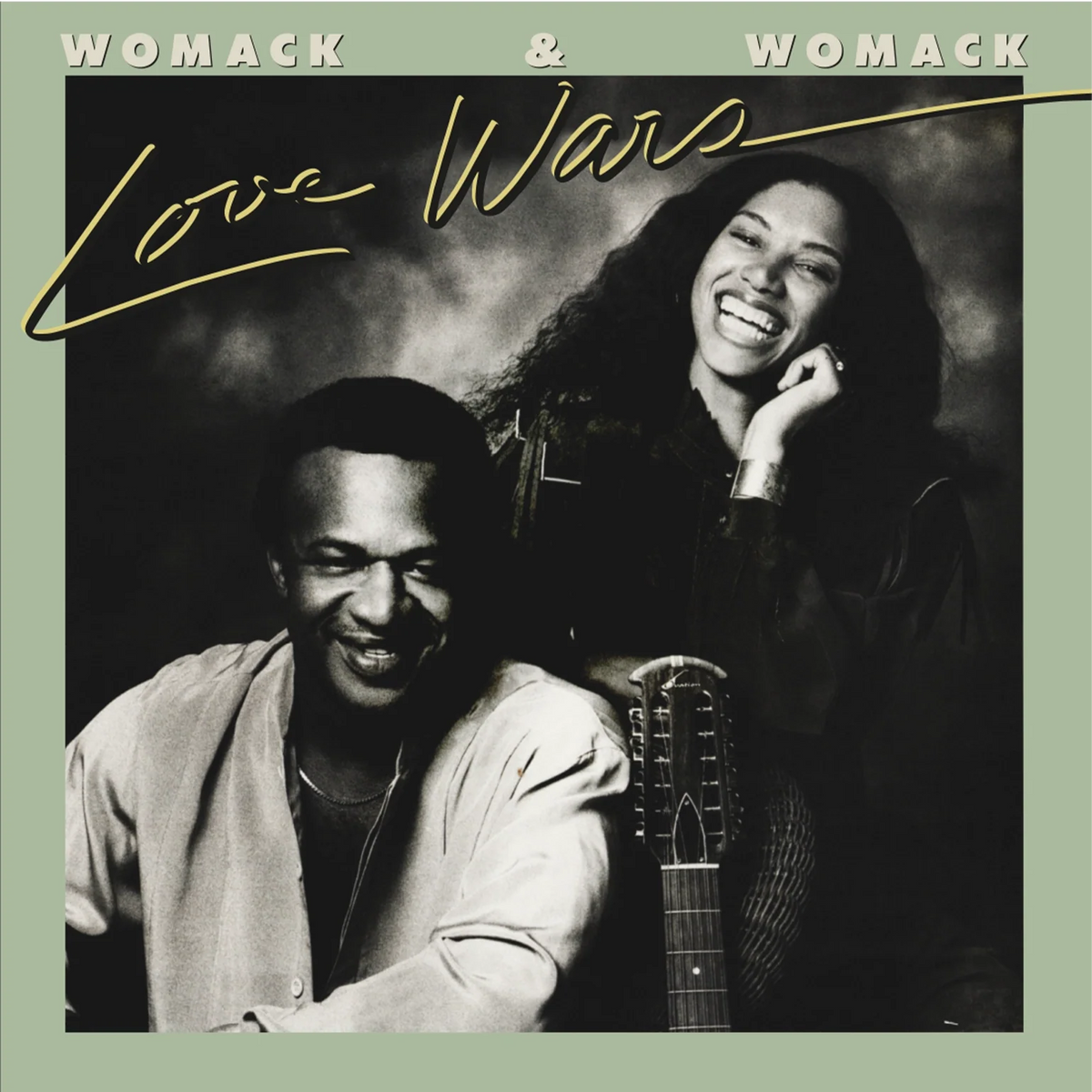 Womack & Womack: Love Wars - MOVLP3956C