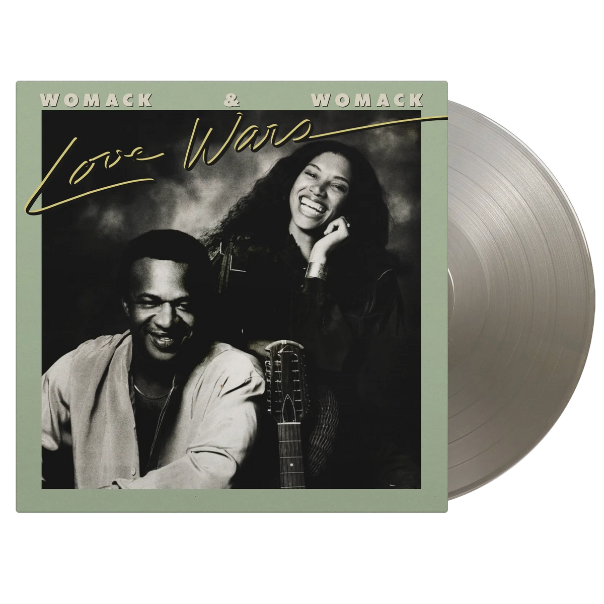 Womack & Womack: Love Wars - MOVLP3956C
