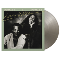Womack & Womack: Love Wars - MOVLP3956C