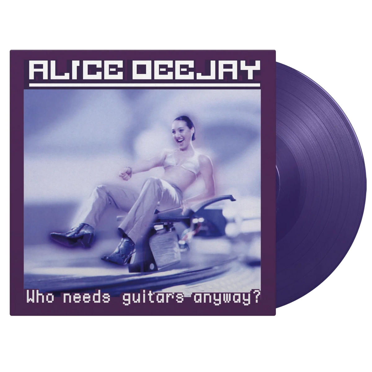 Alice Deejay: Who Needs Guitars Anyway? - MOV3961C