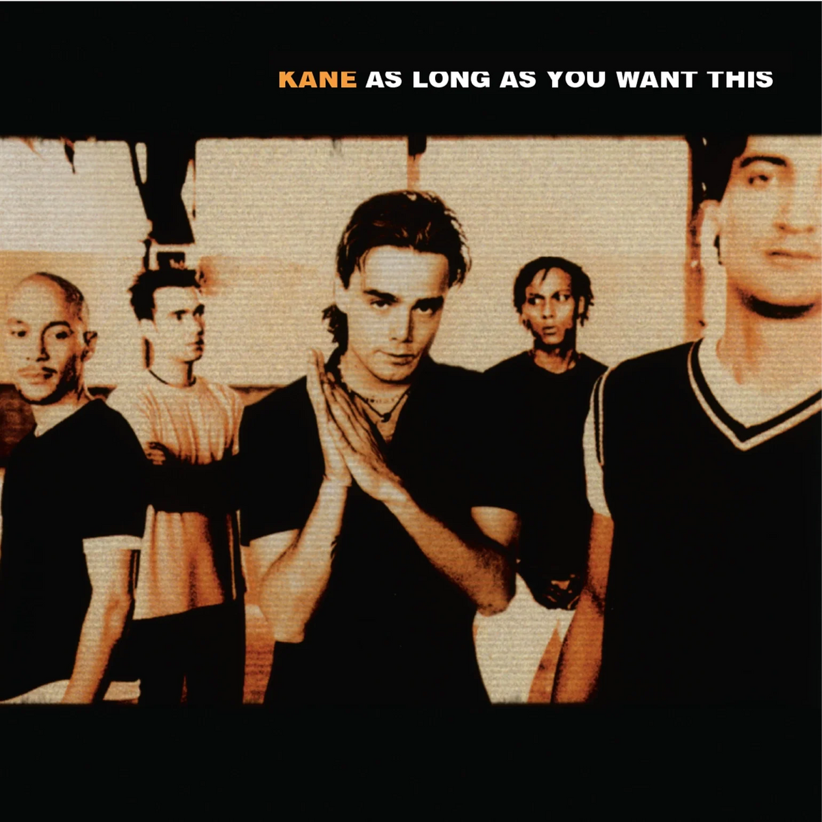 Kane: As Long As You Want This - MOVLP3967C