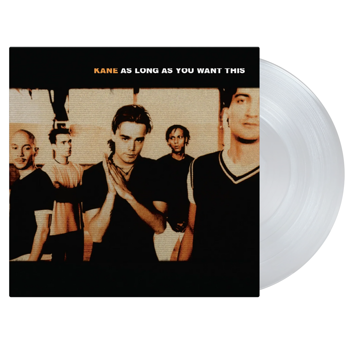 Kane: As Long As You Want This - MOVLP3967C