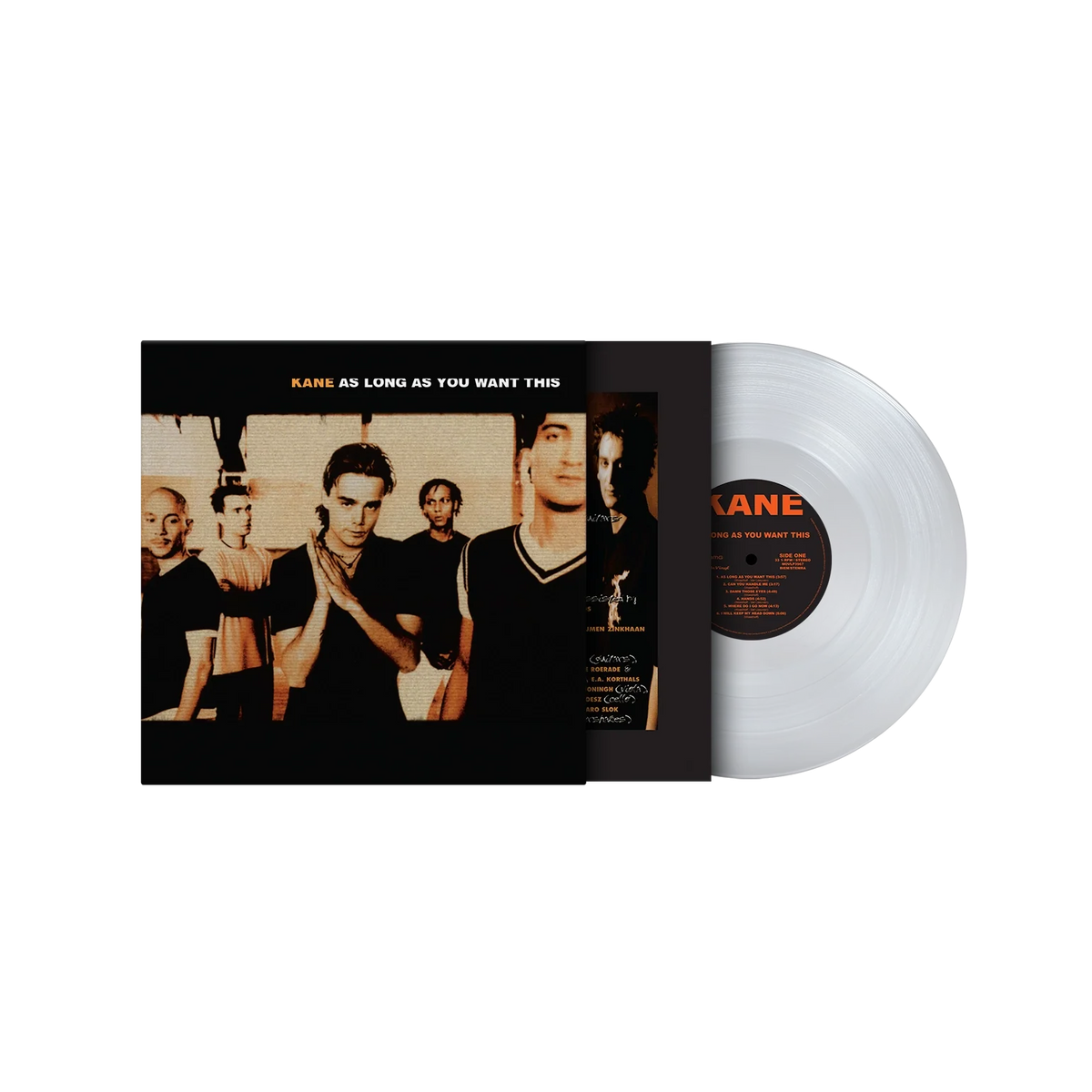 Kane: As Long As You Want This - MOVLP3967C