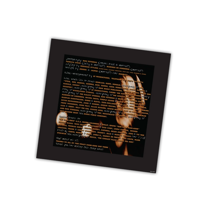 Kane: As Long As You Want This - MOVLP3967C