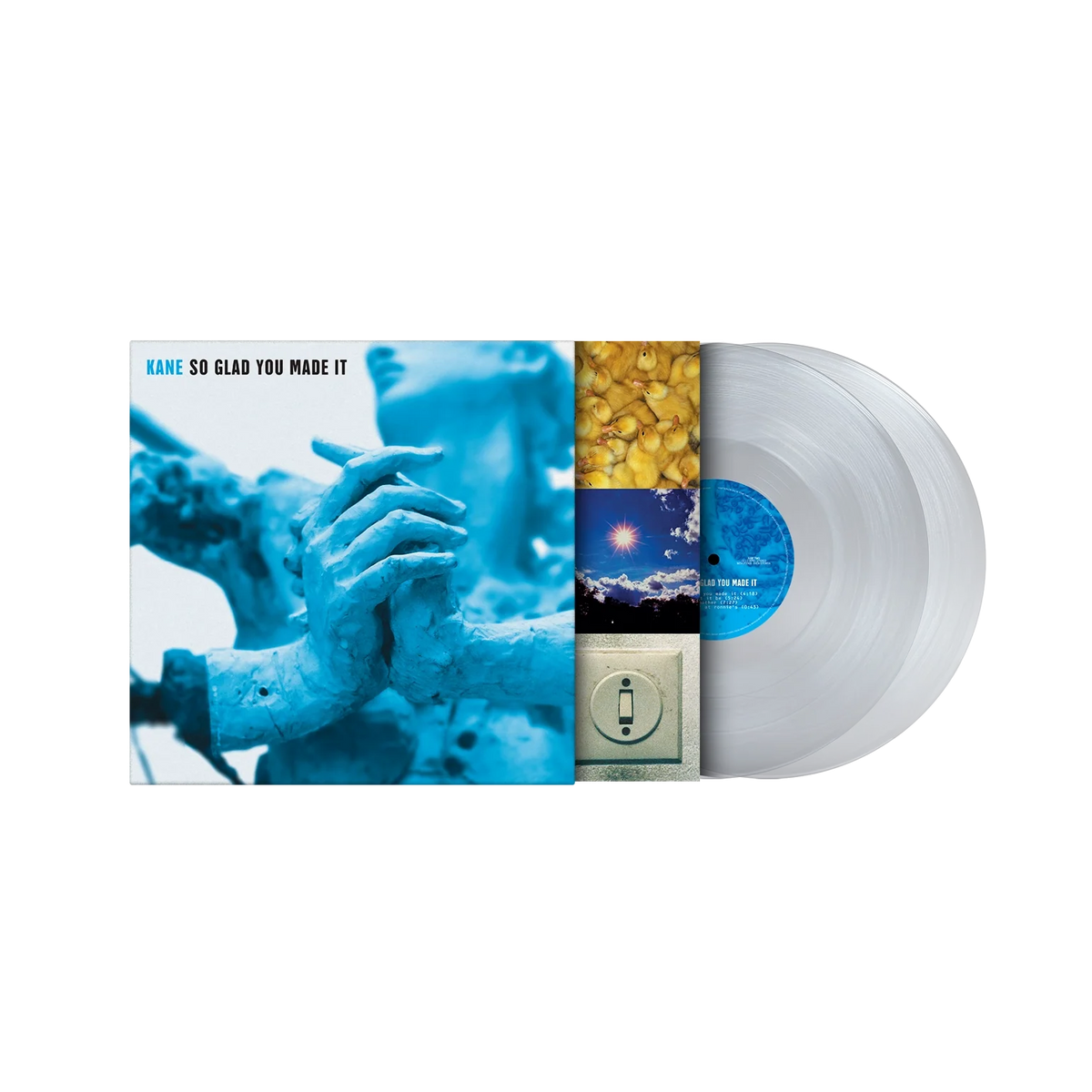 Kane: So Glad You Made It - MOVLP3968C