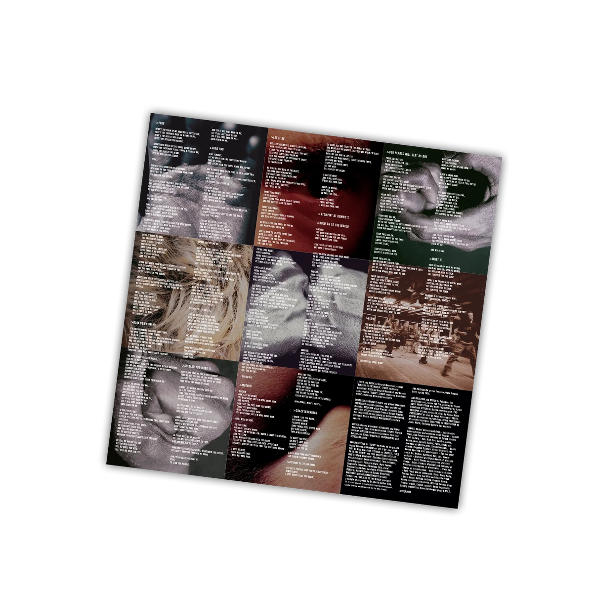 Kane: So Glad You Made It - MOVLP3968C