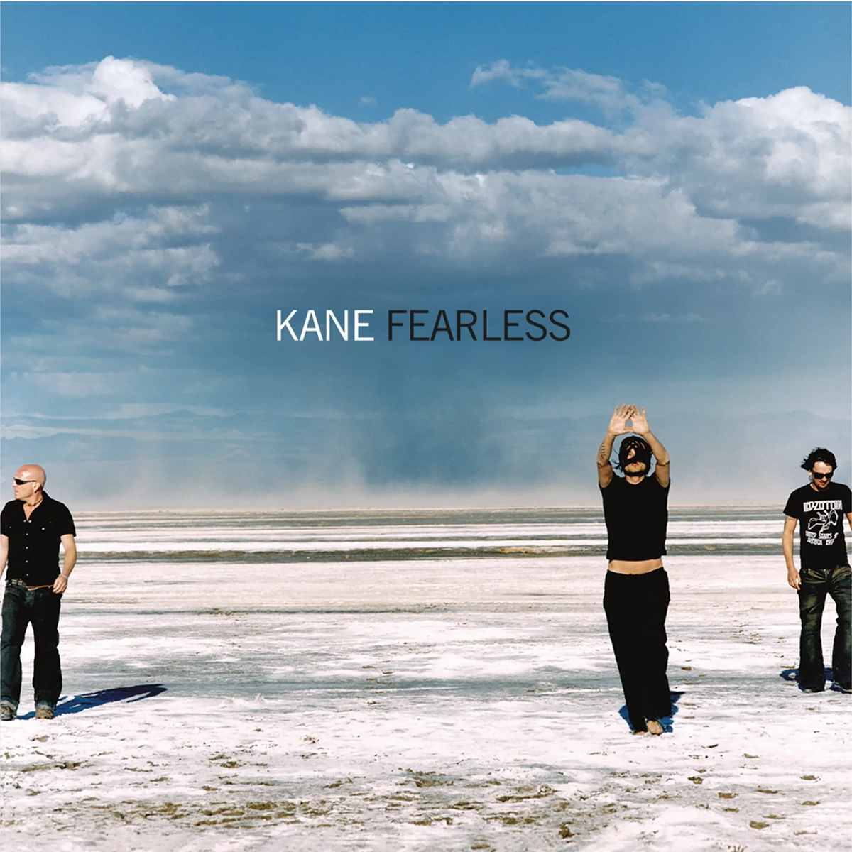 Kane: Fearless - MOVLP3970C