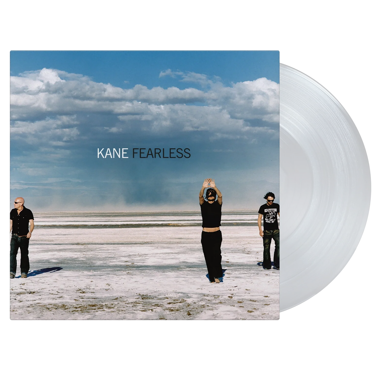 Kane: Fearless - MOVLP3970C