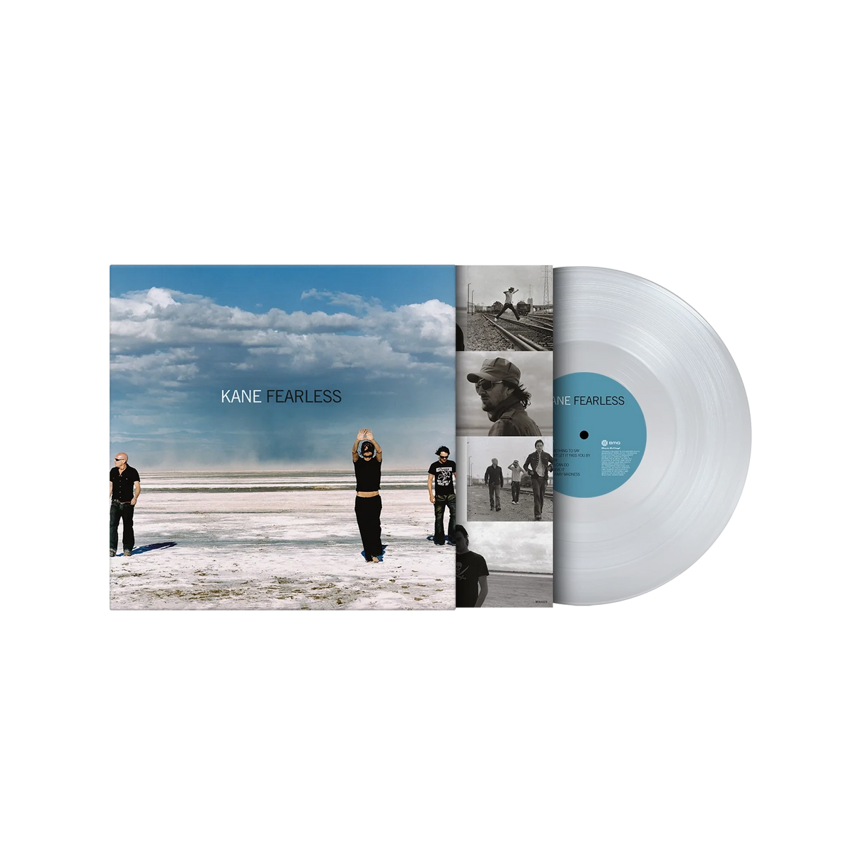 Kane: Fearless - MOVLP3970C