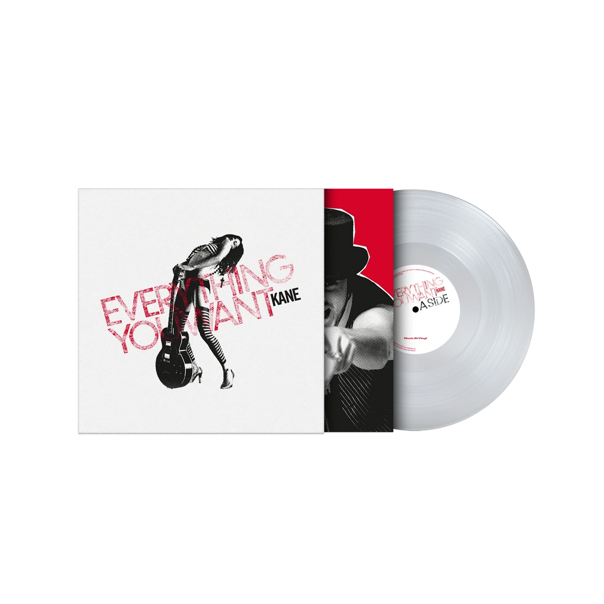 Kane: Everything You Want - MOVLP3971C