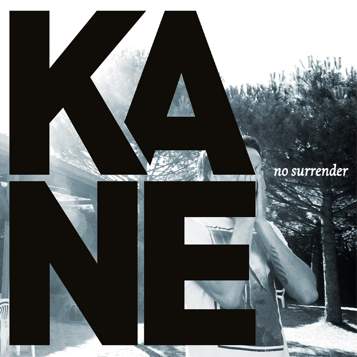 Kane: No Surrender - MOVLP3972C