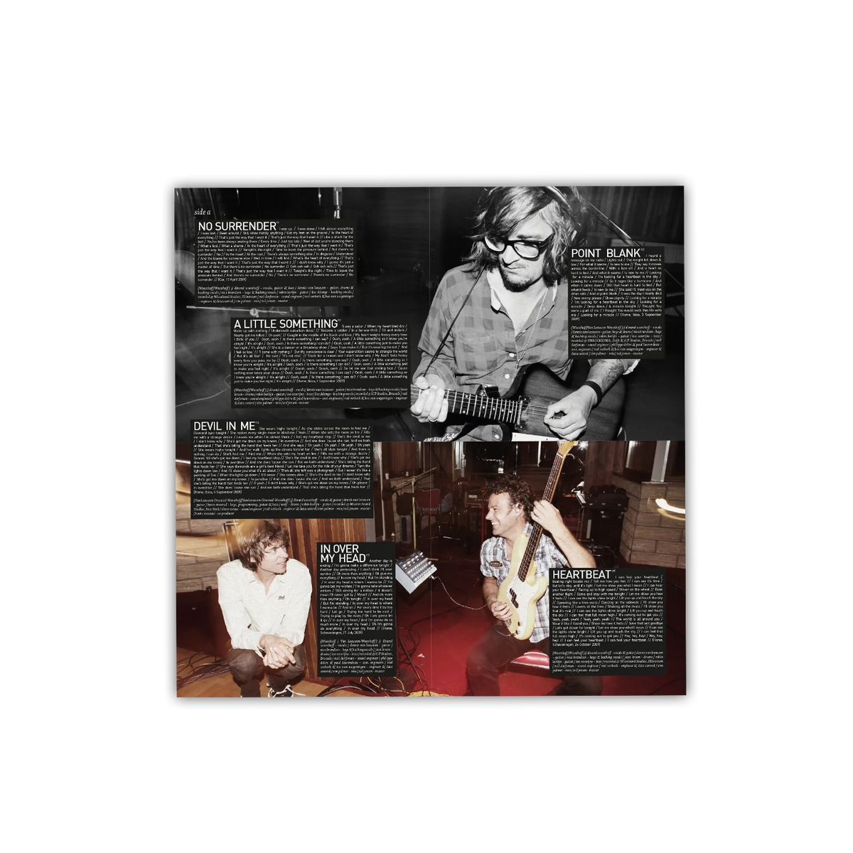 Kane: No Surrender - MOVLP3972C