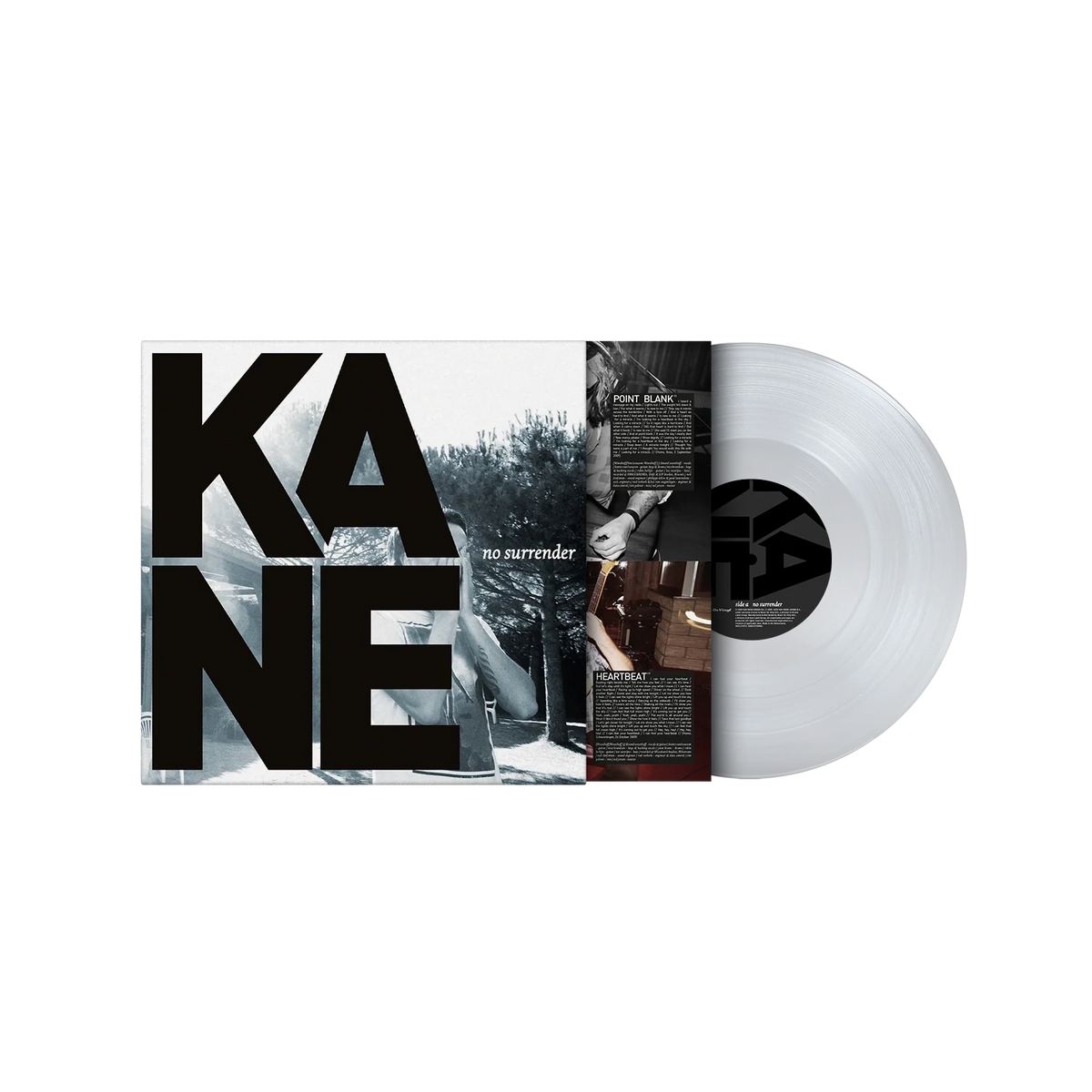 Kane: No Surrender - MOVLP3972C