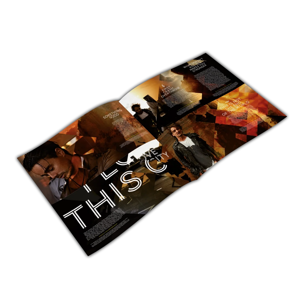 Kane: Come Together - MOVLP3973C