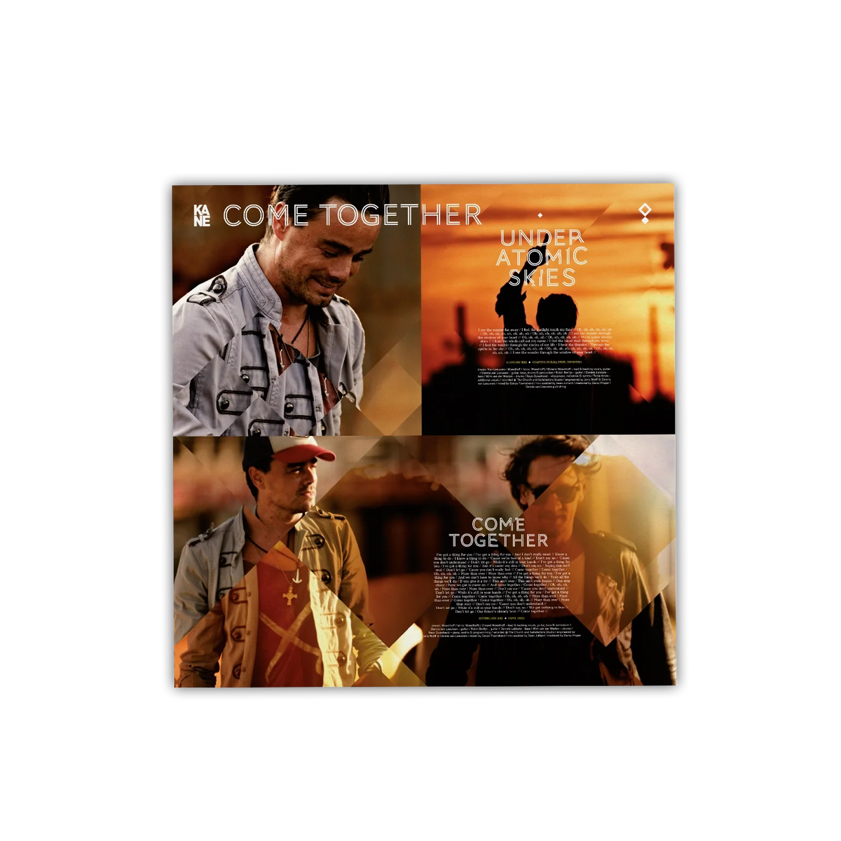 Kane: Come Together - MOVLP3973C