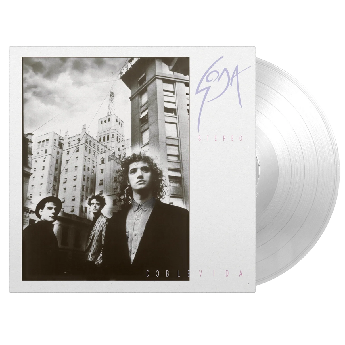 Soda Stereo: Doble vida - MOVLP3981C