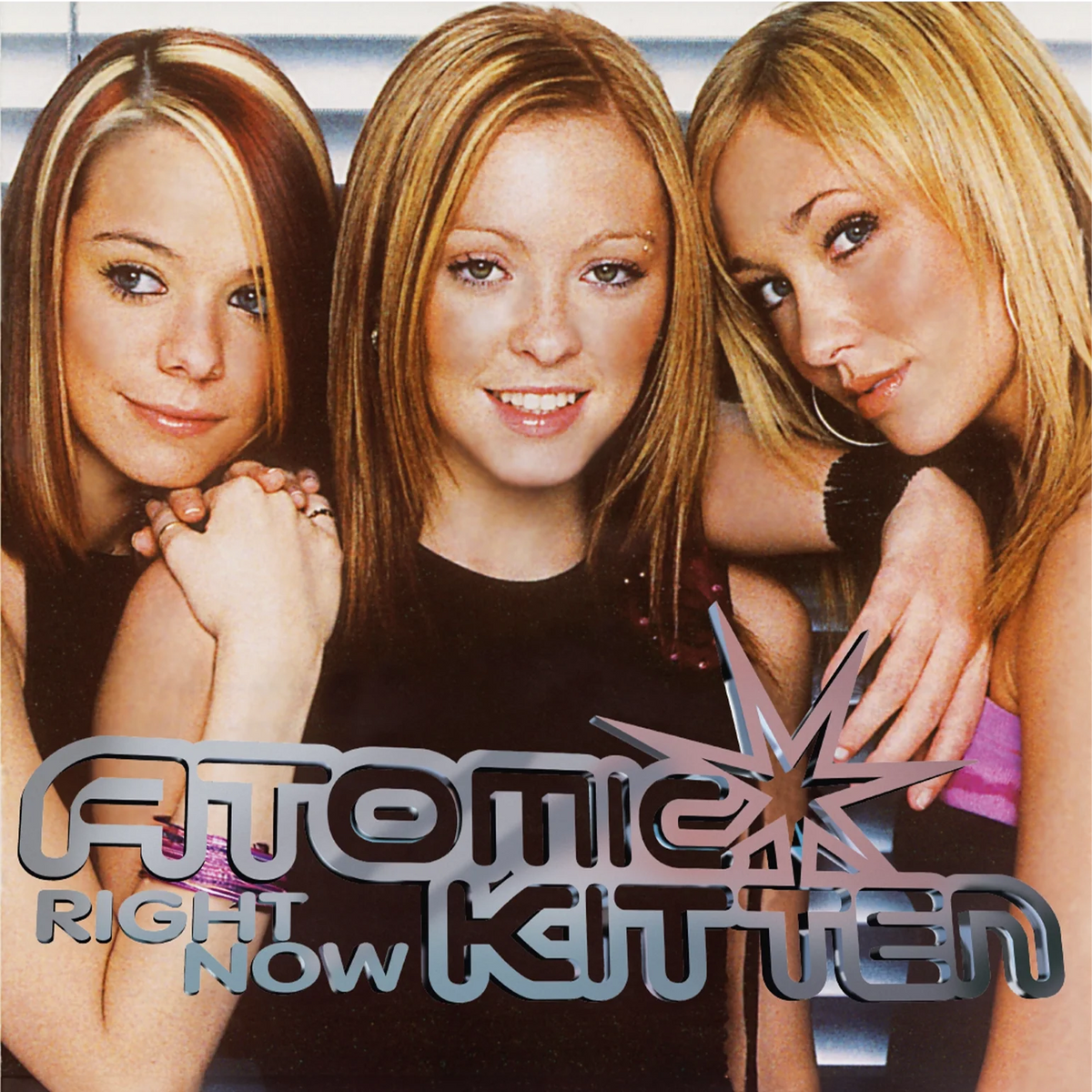 Atomic Kitten: Right Now - MOVLP3993