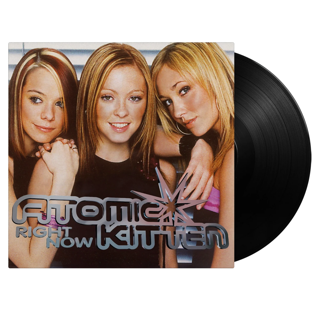 Atomic Kitten: Right Now - MOVLP3993