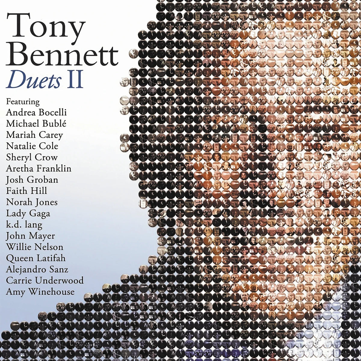 Tony Bennett - Duets Ii - MOVLP399