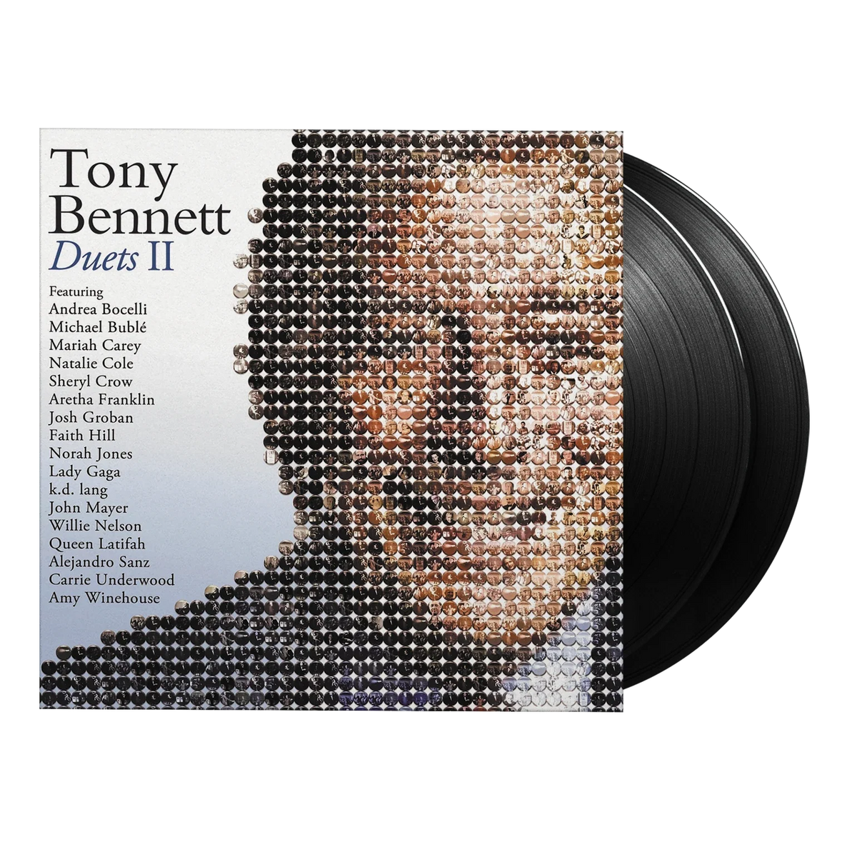 Tony Bennett - Duets Ii - MOVLP399
