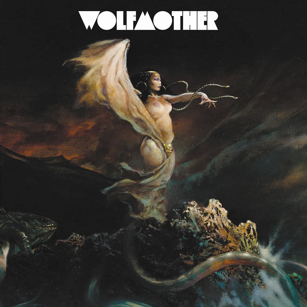 Wolfmother - Wolfmother - 