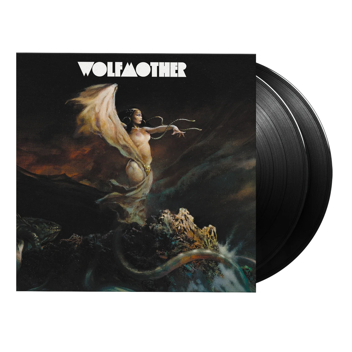 Wolfmother - Wolfmother - 