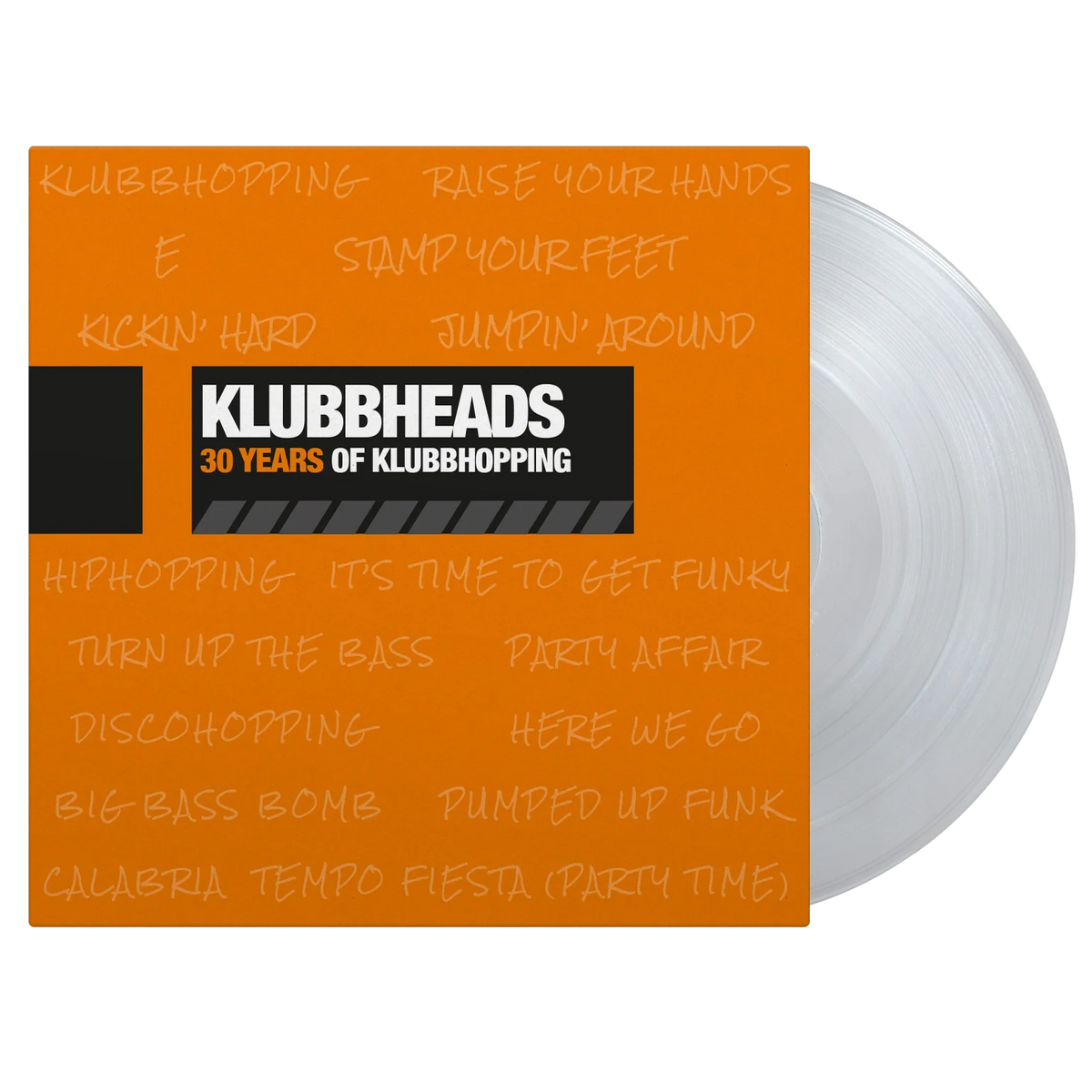 Klubbheads: 30 Years Of Klubbhopping - MOV4012C