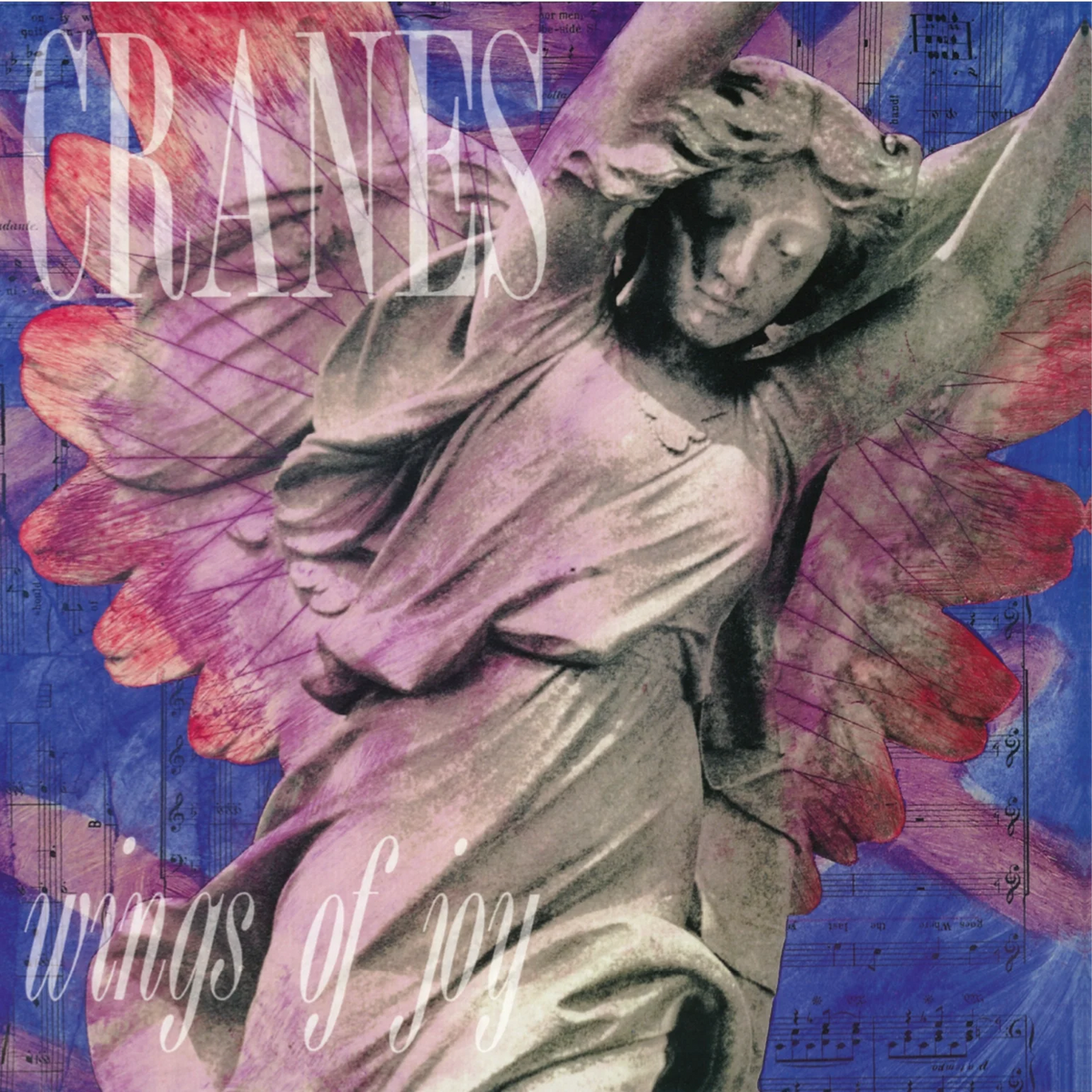 Cranes: Wings Of Joy - MOV4014