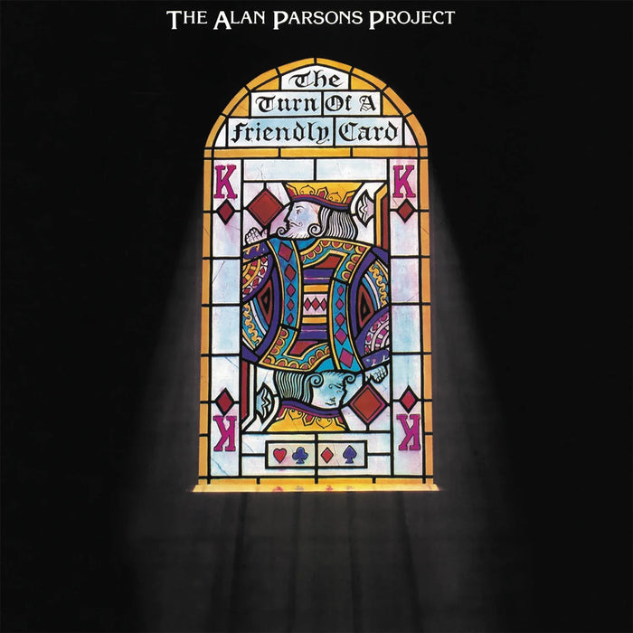 Alan Parsons Project,The: Turn Of A Friendly Card - MOVLP403