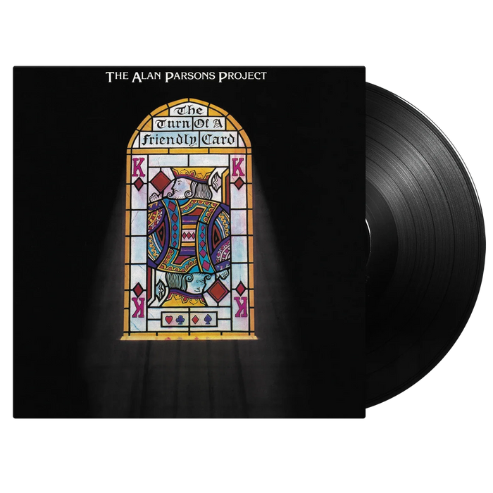 Alan Parsons Project,The: Turn Of A Friendly Card - MOVLP403
