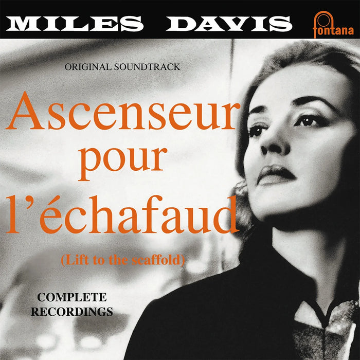 Davis, Miles: Ascenseur Pour L'Echafaud - MOVLP419