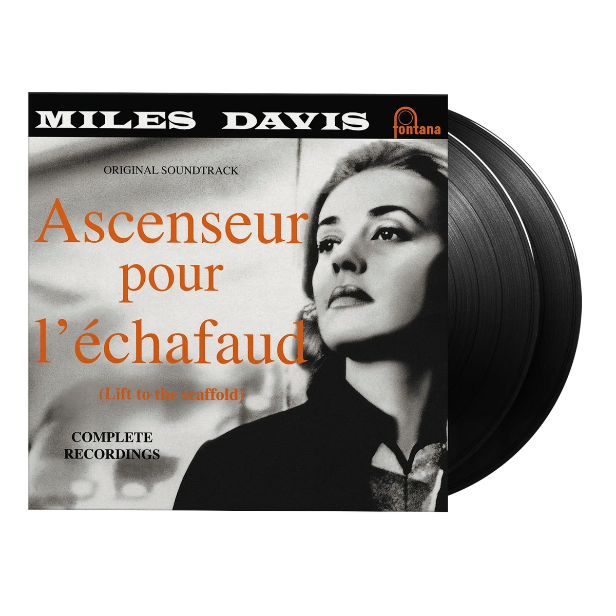 Davis, Miles: Ascenseur Pour L'Echafaud - MOVLP419
