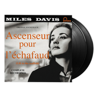 Davis, Miles: Ascenseur Pour L'Echafaud - MOVLP419
