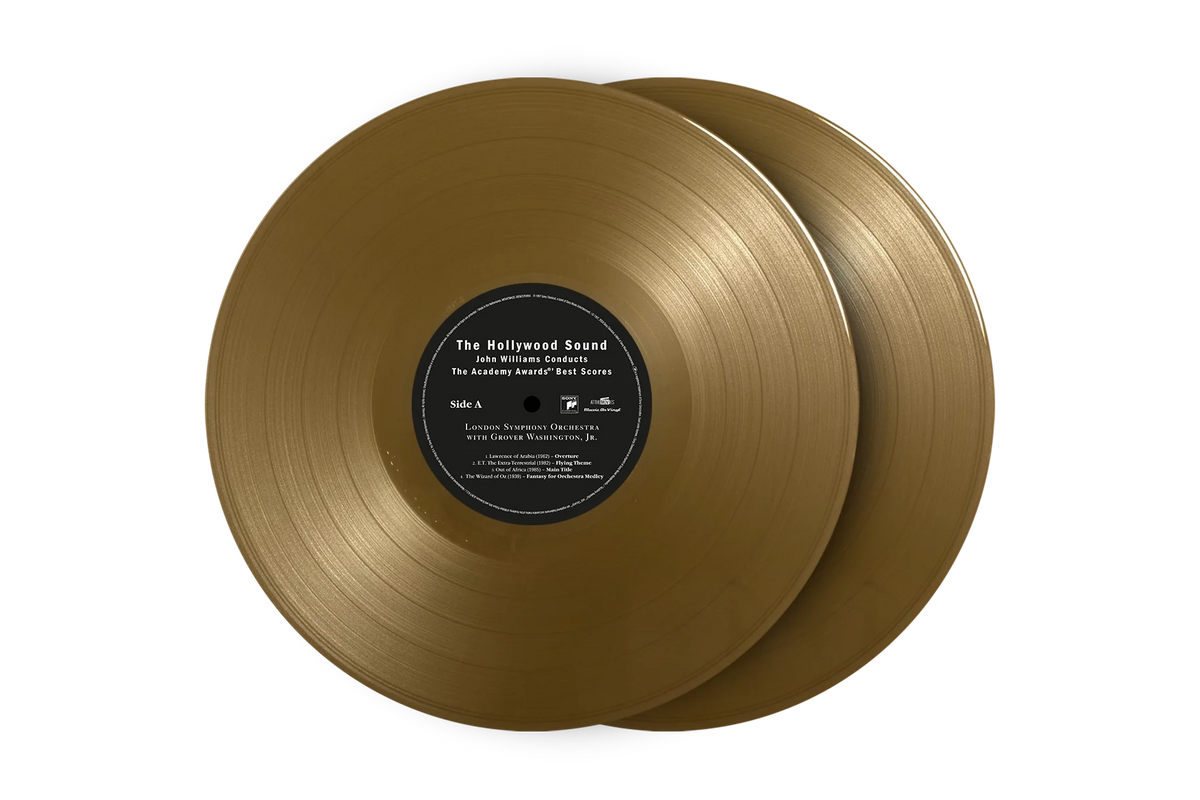 Original Soundtrack: The Hollywood Sound - MOVATM420C