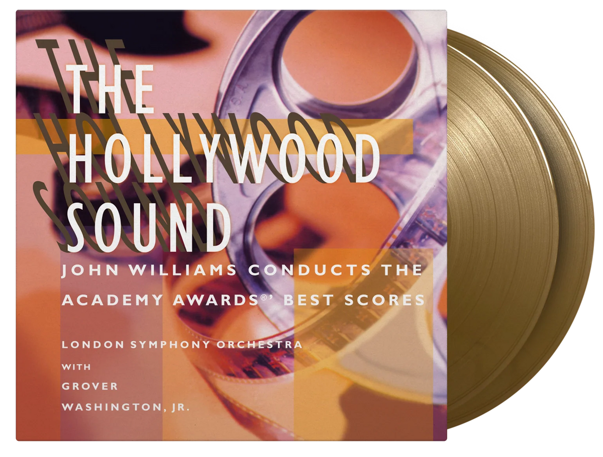Original Soundtrack: The Hollywood Sound - MOVATM420C