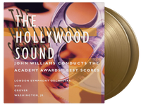 Original Soundtrack: The Hollywood Sound - MOVATM420C