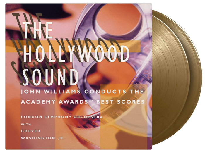 Original Soundtrack: The Hollywood Sound - MOVATM420C