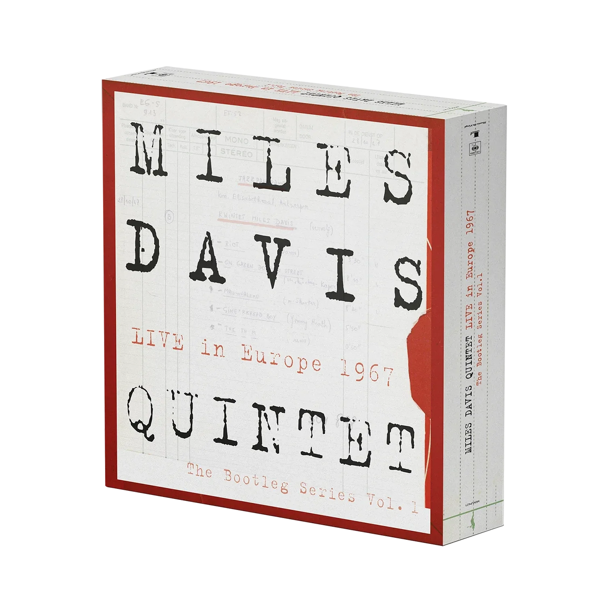 Davis, Miles: Bootleg Series Vol. 1: - MOVLP421B