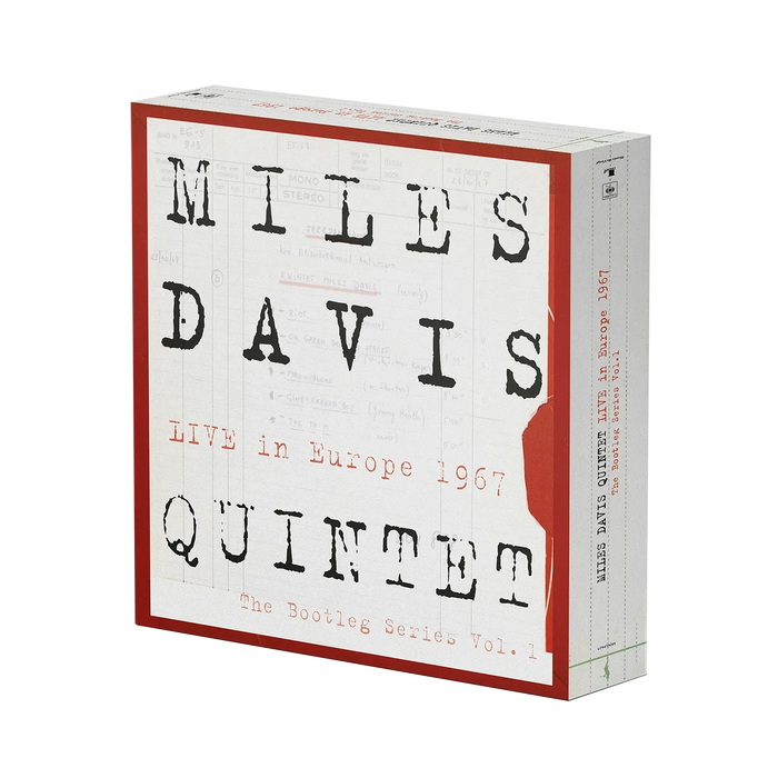 Davis, Miles: Bootleg Series Vol. 1: - MOVLP421B