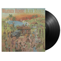 Weather Report: Black Market - MOVLP428