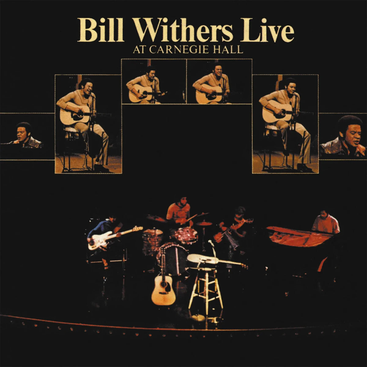 Withers, Bill: Live At Carnegie Hall - MOVLP432