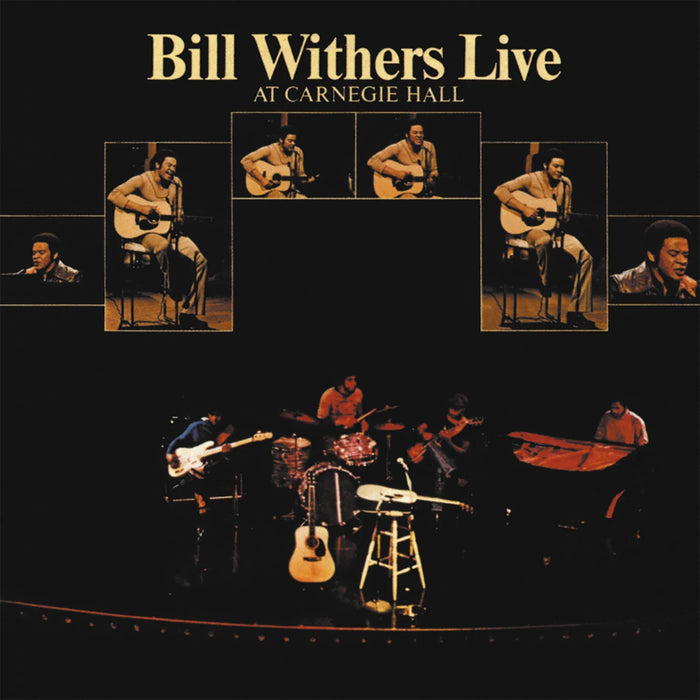 Withers, Bill: Live At Carnegie Hall - MOVLP432