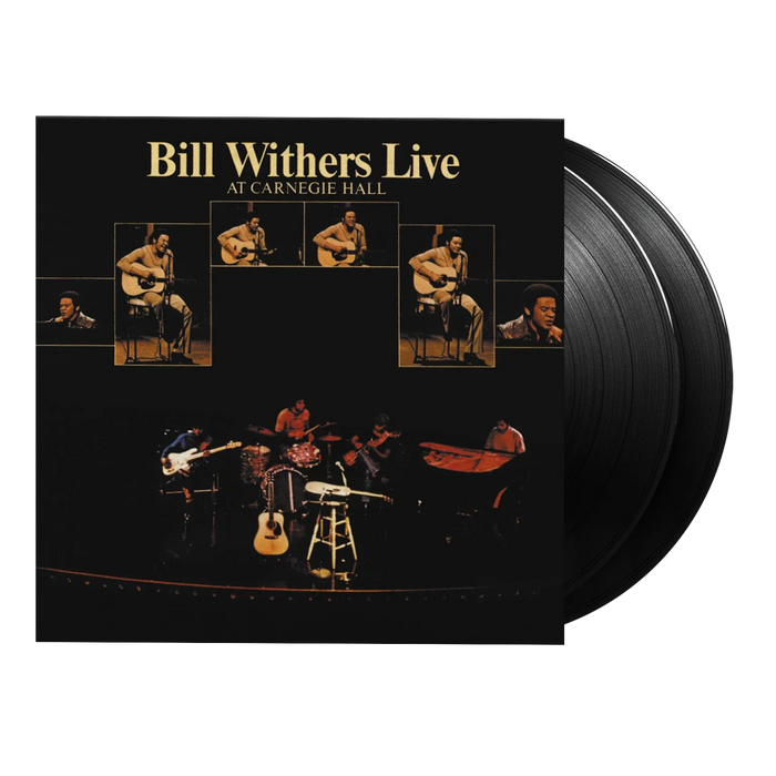 Withers, Bill: Live At Carnegie Hall - MOVLP432