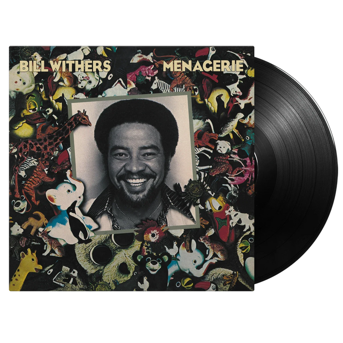 Withers, Bill: Menagerie - MOVLP434