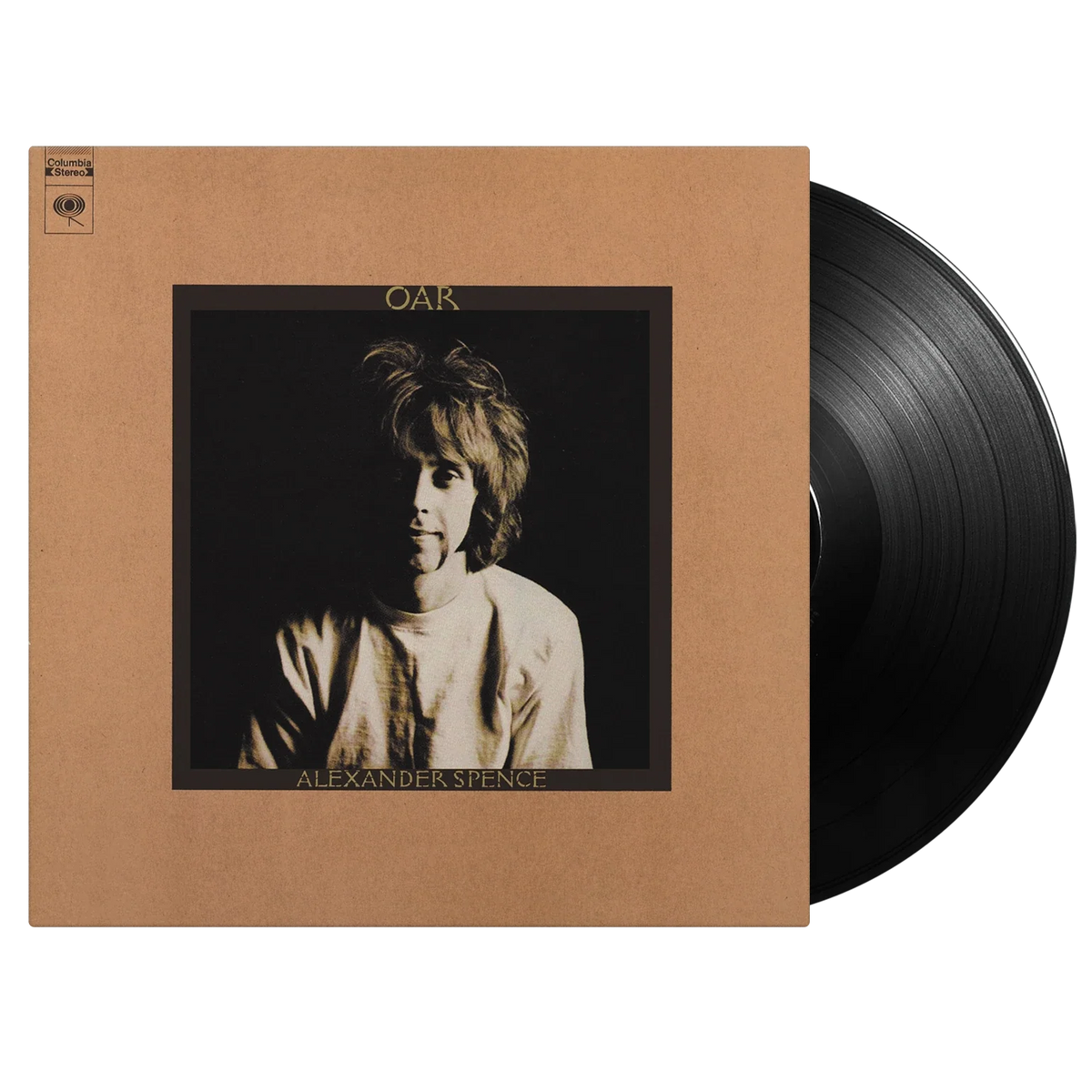 Spence, Alexander -Skip-: Oar - MOVLP435