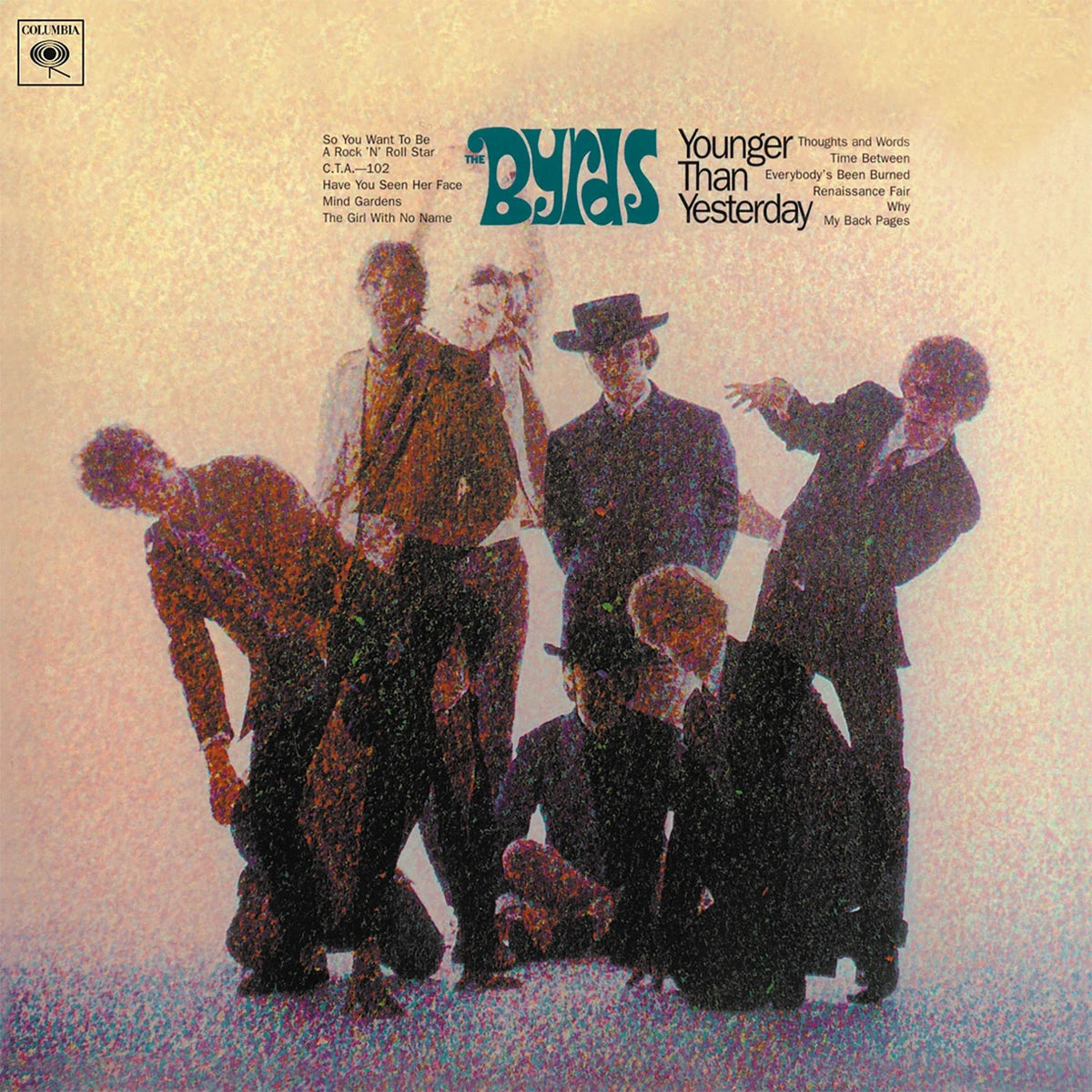 Byrds, The: Younger Than Yesterday - MOVLP437