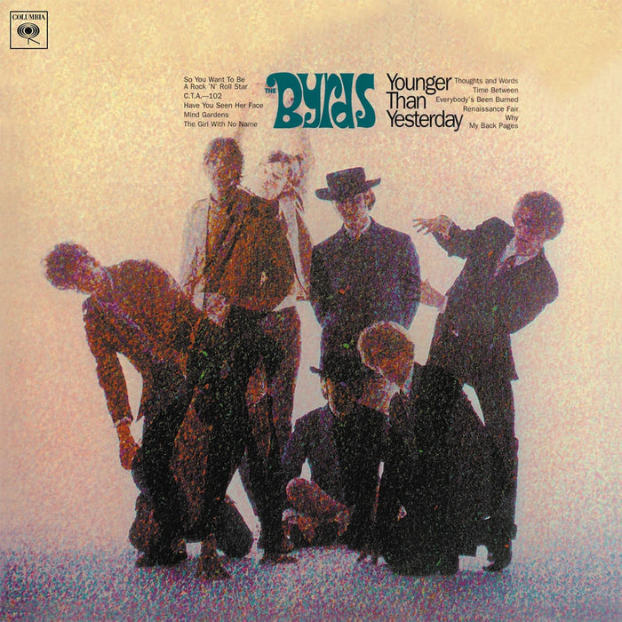 Byrds, The: Younger Than Yesterday - MOVLP437